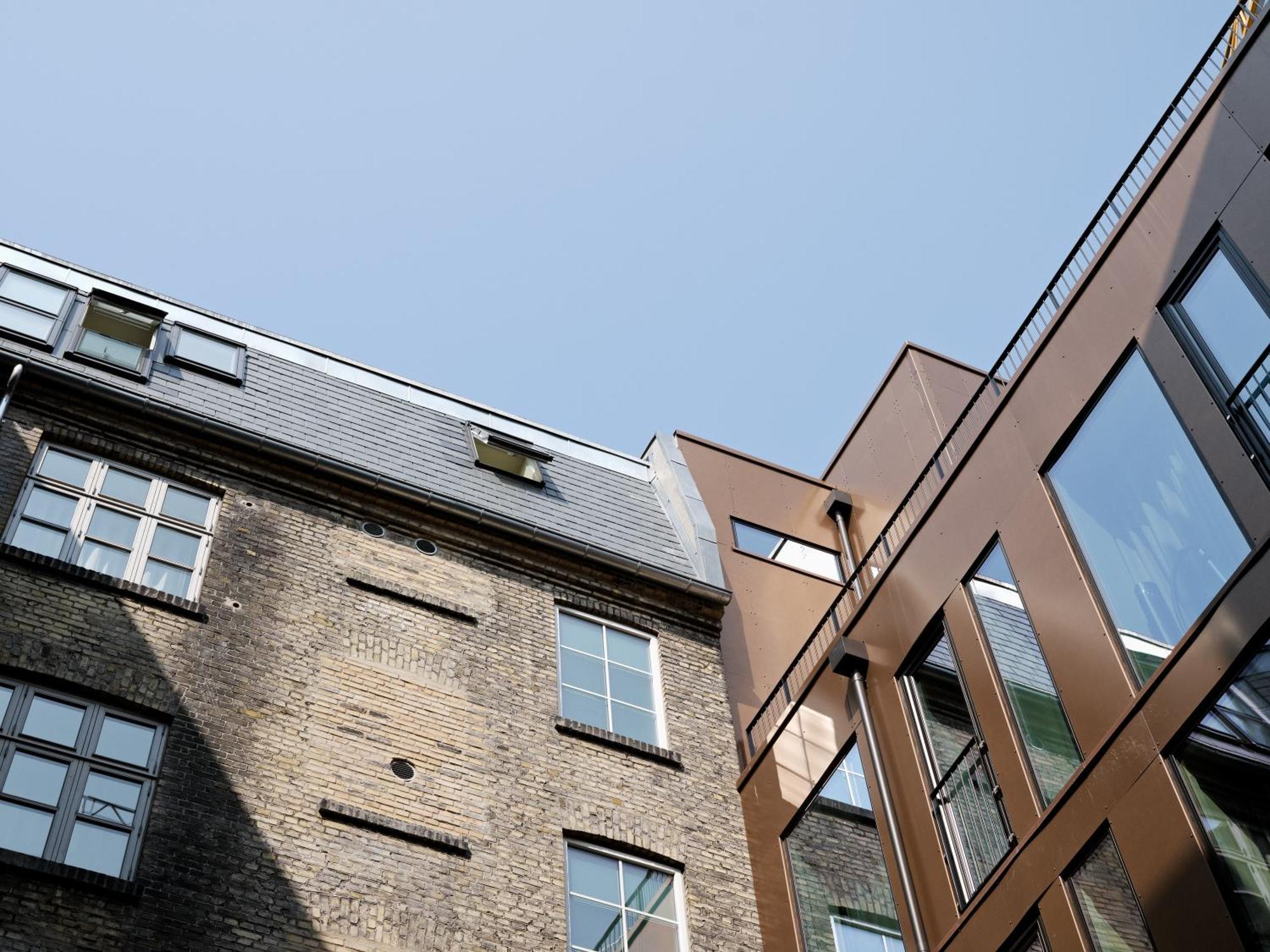 Venders Copenhagen Aparthotel Exterior photo