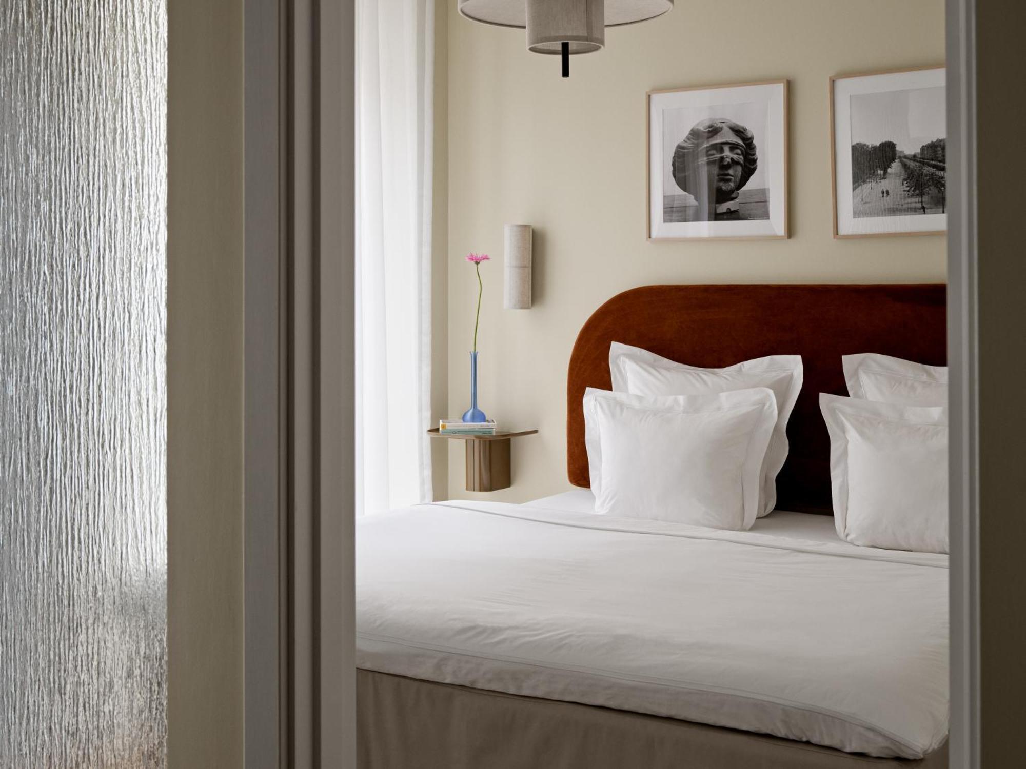 Venders Copenhagen Aparthotel Exterior photo