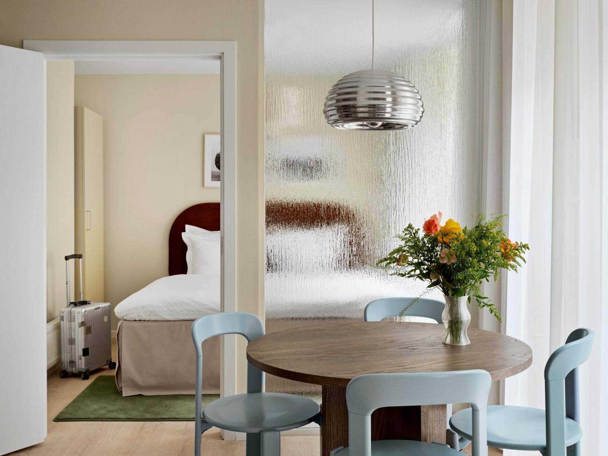 Venders Copenhagen Aparthotel Exterior photo