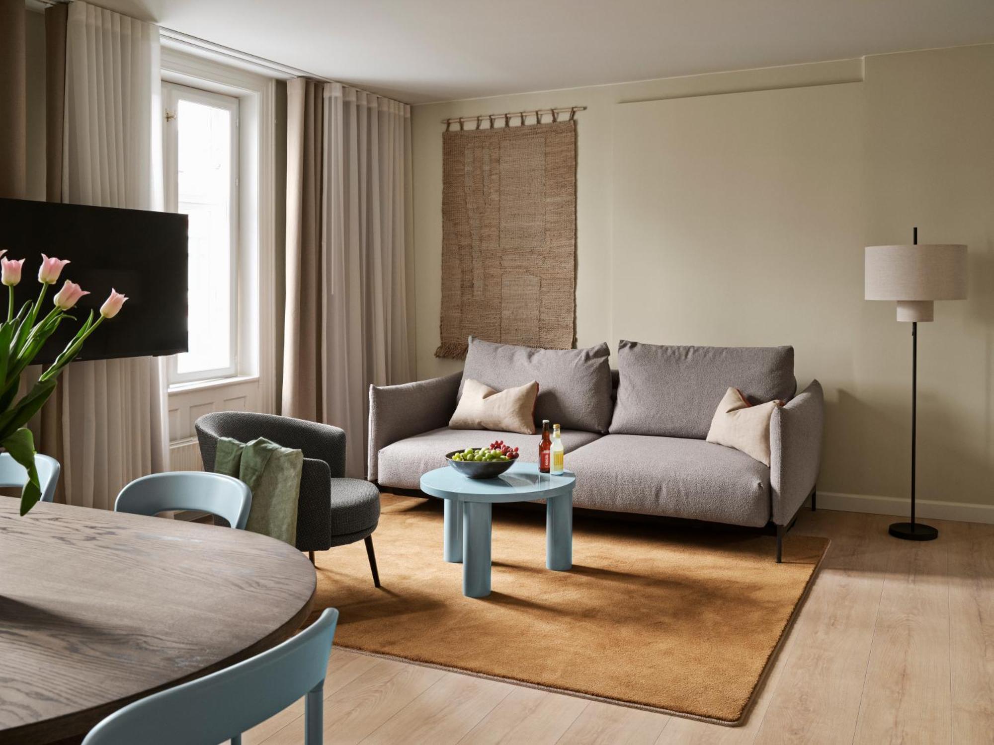 Venders Copenhagen Aparthotel Exterior photo